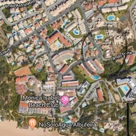 The Concierge - Surlaplage Lägenhet Albufeira
